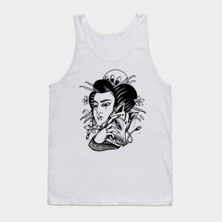 geisha Tank Top